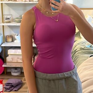 Francesca’s purple bodysuit xs